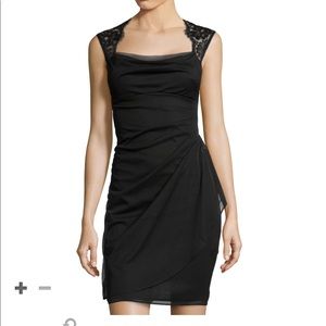 Scarlett black dress